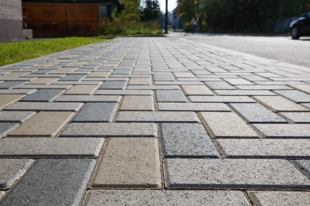 Cobblestone Driveway Pavers in Walkerton, IN