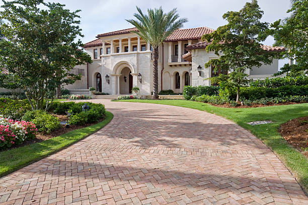 Best Driveway Resurfacing Pavers  in Walkerton, IN