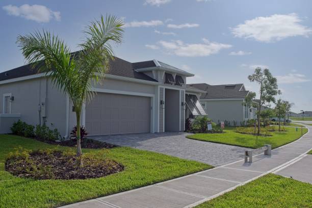Best Affordable Driveway Paving  in Walkerton, IN