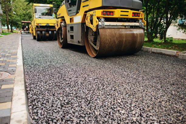 Best Commercial Driveway Pavers  in Walkerton, IN